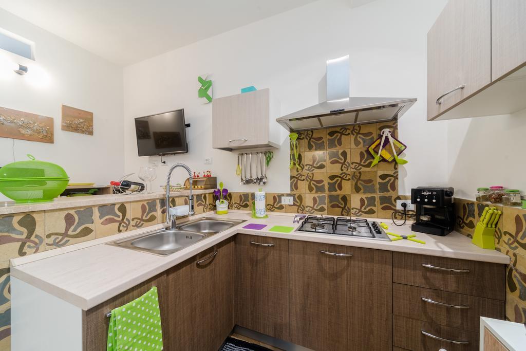 Apartment Ai Due Cortili Trapani