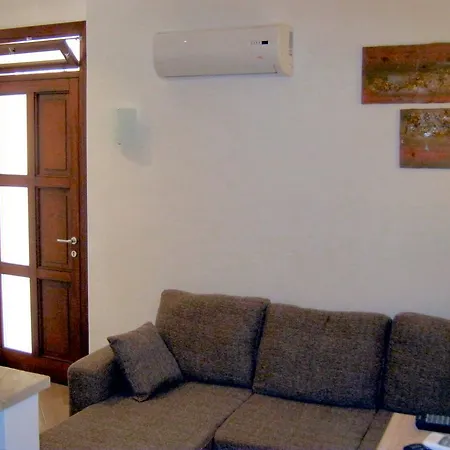 Appartement Ai Due Cortili à Trapani Chambre photo