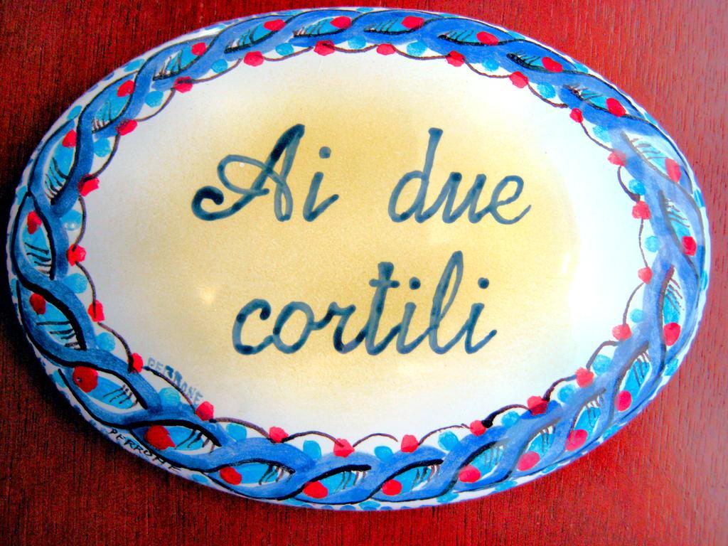 Appartement Ai Due Cortili